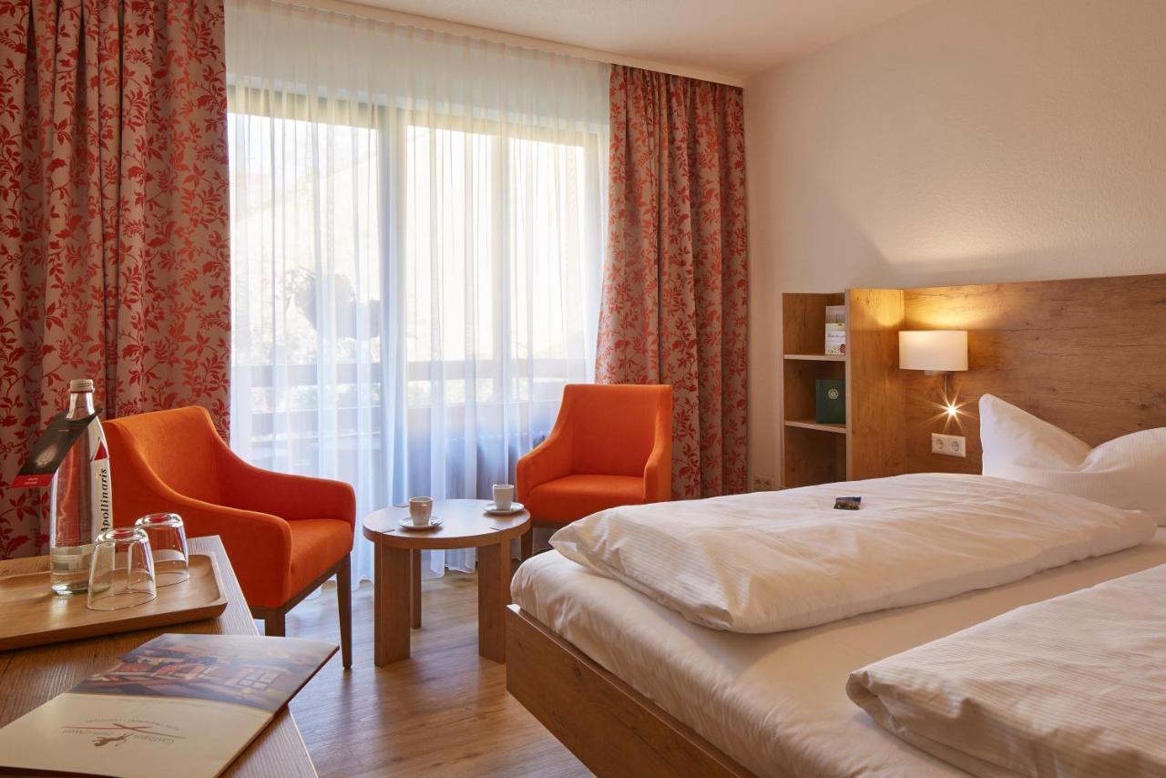 Gaestehaus Goethe Штауфен-ім-Брайсґау Екстер'єр фото