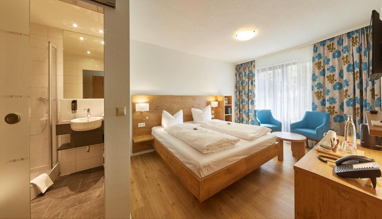 Gaestehaus Goethe Штауфен-ім-Брайсґау Екстер'єр фото