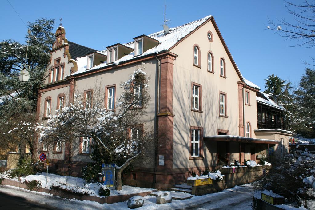 Gaestehaus Goethe Штауфен-ім-Брайсґау Екстер'єр фото